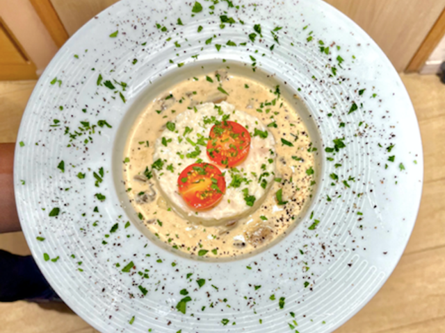 Terra d'Italia RISOTTO MAISON AL FUNGHI