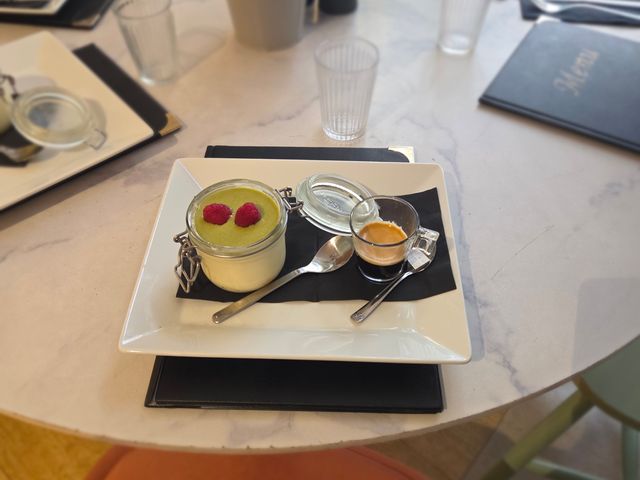 Terra d'Italia TIRAMISU MAISON PISTACHE